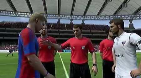 17/08/2013 : FC Pagoto - Liga de Quito