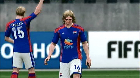 03/02/2015 : Brisbane Roar - FC Pagoto